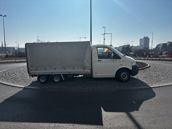 Prodam VW T5 2,5 TDI 96 kw - 5