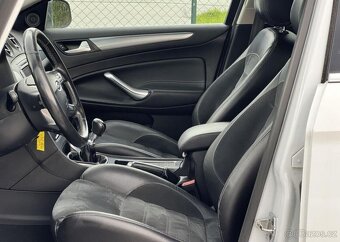 Ford Mondeo 2.0TDCi TEMPOMAT PŮVOD ČR manuál 120 kw - 5