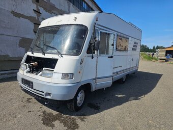 Hymer B classic 544 r.1995 2.5 TDI 85kw - 5