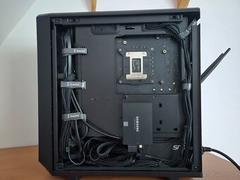 Výkonná herní a pracovní PC sestava – i5 + RTX 4070 Super - 5