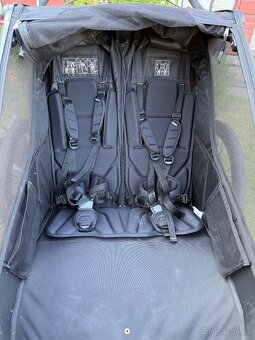 Chariot Thule sport 2 double - 5