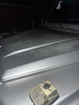 Mercedes G w463 - 5