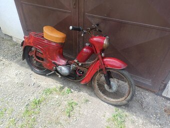 Jawa 555 - 5
