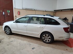 Dily skoda superb 2 1.6tdi 77kw CAY - 5
