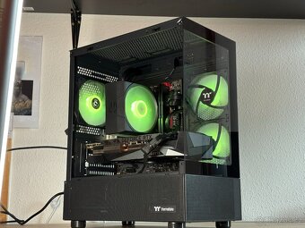 Herní PC | i5-14400f, RTX 3080, 32GB, 1TB SSD - 5