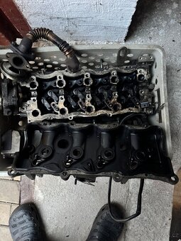 Prodám náhradní díly na motor captivy - 5