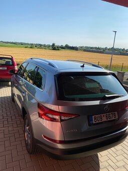 Škoda Kodiaq 4x4 2.0 TSi 140kw - 5