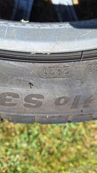 Prodám zimní alu alfa Giulia - 5