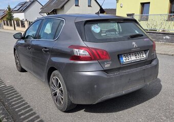 Prodám Peugeot 308 1.6 Blue HDI - 5