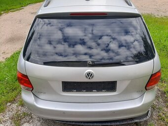 Volkswagen Golf 6 combi 1.6 tdi CAY barva LA7W - 5