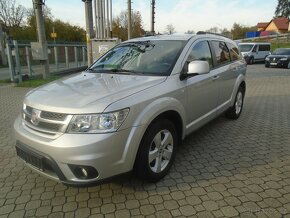 Fiat Freemont 2,0 MTJ-140 koní-manuál - 5