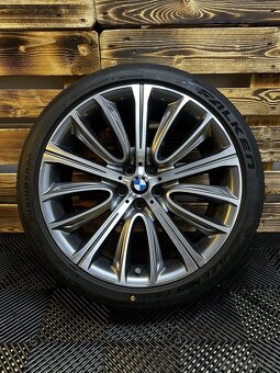 BMW 6 GT G32, BMW 7 G11 -orig. ALU disky 5x112 R20 - 5