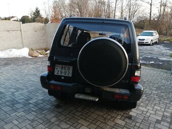 Mitsubishi Pajero 3.0 V6 - 5