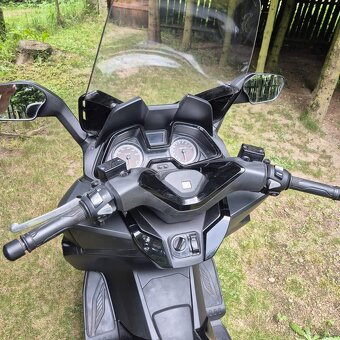 Honda Forza 125 - 5