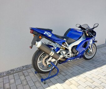 Yamaha YZF R1 1998 - 5