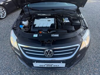 VW Passat CC 2.0tdi 125kw DSG (Highline-NAVI-xenony-5mist) - 5