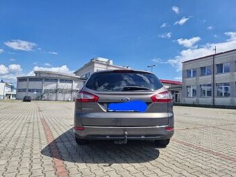 Ford Mondeo Titanium 1,6 benzín 118 kw 2011 - 5
