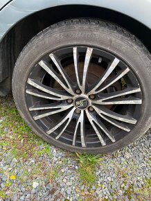 Ford Mondeo mk4 díly - 5