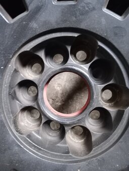 Pneu kola Alu 235/35 ZR 18 - 5