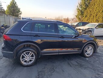 VW Tiguan face lift dsg - 5
