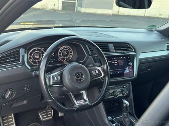 Vw Tiguan Allspace R-line 2.0 TDI 140kw/ 7 míst/Head up/4x4 - 5