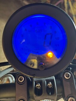 Keeway K-light 125 - 5