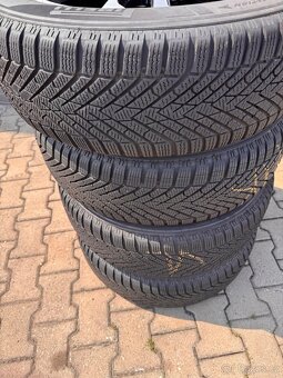Alu kola R18 5x112 Škoda kodiaq - 5