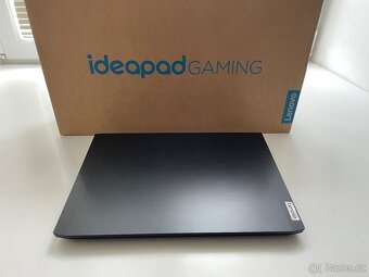Herní notebook Lenovo- Ryzen 5-5600H- 32RAM- 1T-SSD-512Gb-SS - 5