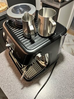 Kávovar Sage The Barista Pro - 5