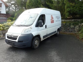 CITROEN JUMPER 2,2 R.V. 2013 - 5
