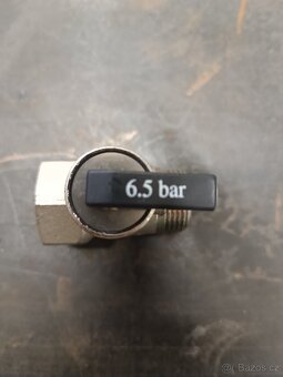 Pojistný ventil k bojleru 3/4" - 5