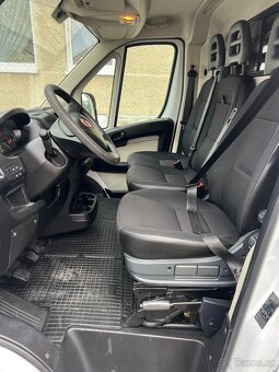 Fiat Ducato 2,3jtd původ ČR klima L3H2 - 5