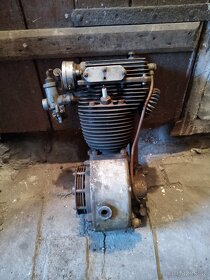 Motor Praga 350 - 5