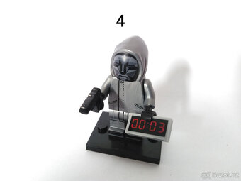 Minifigurky Hra na oliheň (1) - 5