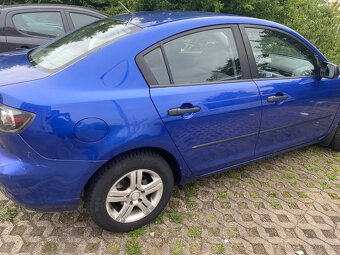 Mazda 3 BK - 5