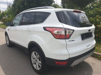 FORD KUGA 1,5 i EcoBoost 110KW 2019 NAVI - 5