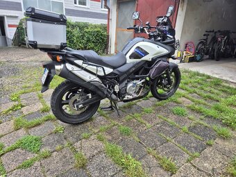 Prodám Suzuki DL650 V-Strom - 5