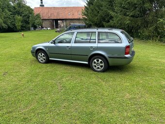 Škoda Octavia 1.9 tdi Tour 2007 - 5