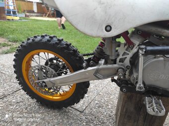 Pitbike Champs 160yx stomp - 5