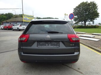 Citroën C5 2,0 HDI, GARANCE KM - 5