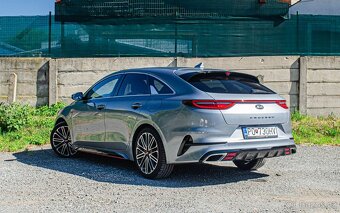 Kia Proceed 1.6 T-GDi GT A/T - 5