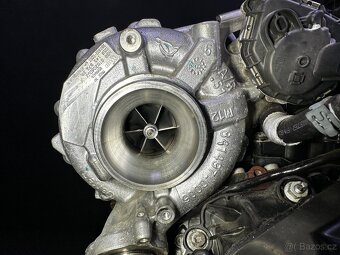 VW Touareg III 3.0TDI DENA DEN DEND motor prevodovka - 5