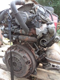 Motor 2,5 dci MASTER,MOVANO, vivaro , trafic - 5