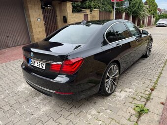 BMW 730D f01 2014 - 5