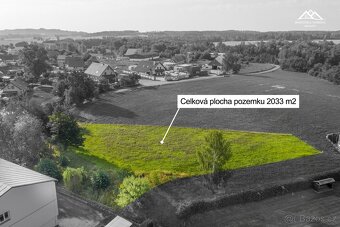 Prodej pozemku, 2033 m2, Libice nad Doubravou - 5