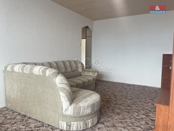 Pronájem bytu 4+1, 82 m², Litvínov, ul. Luční - 5