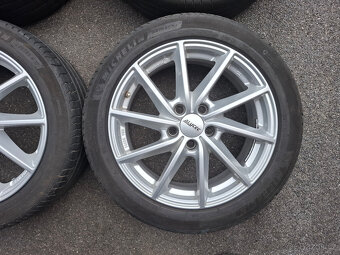 Alu kola ALUTEC 17", rozteč 5x112, disk 7J x 17H2 ET 49 - 5