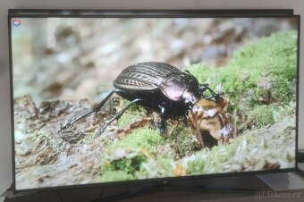 4K UHD SMART JVC 65" 165cm WiFi, YouTube, Netflix - 5