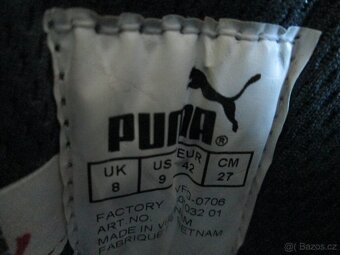 motoboty Puma GTX....vel.42 - 5