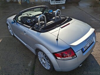 Audi TT roadster Quattro - 5